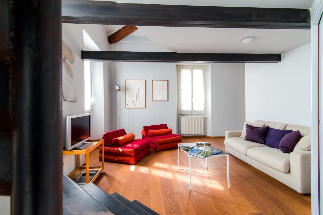 Apartamento Antica Via Volta - The House Of Travelers Como Exterior foto