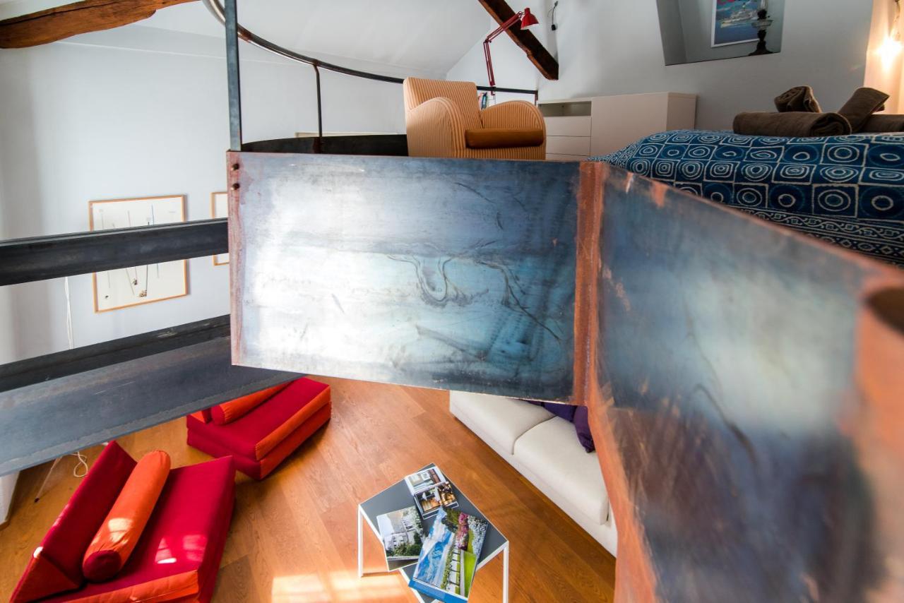 Apartamento Antica Via Volta - The House Of Travelers Como Exterior foto