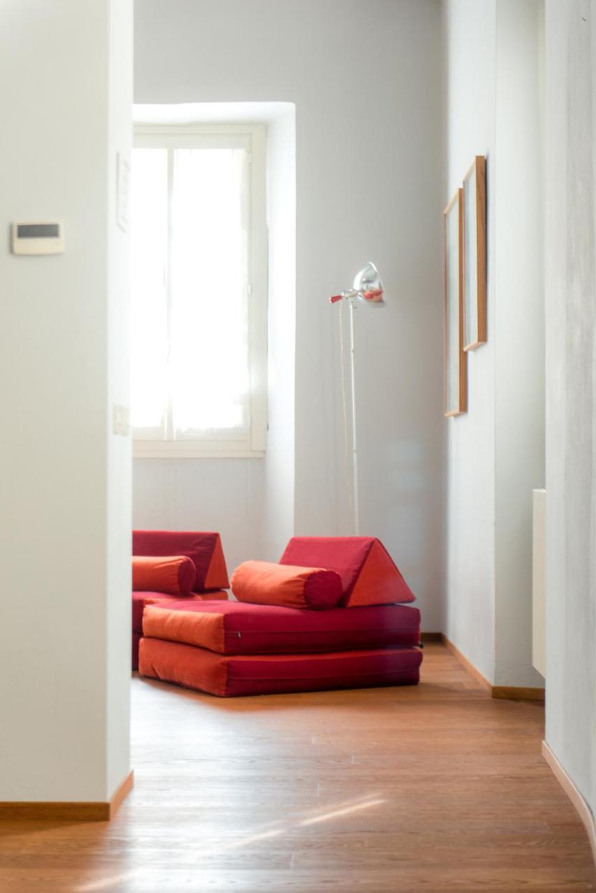 Apartamento Antica Via Volta - The House Of Travelers Como Exterior foto