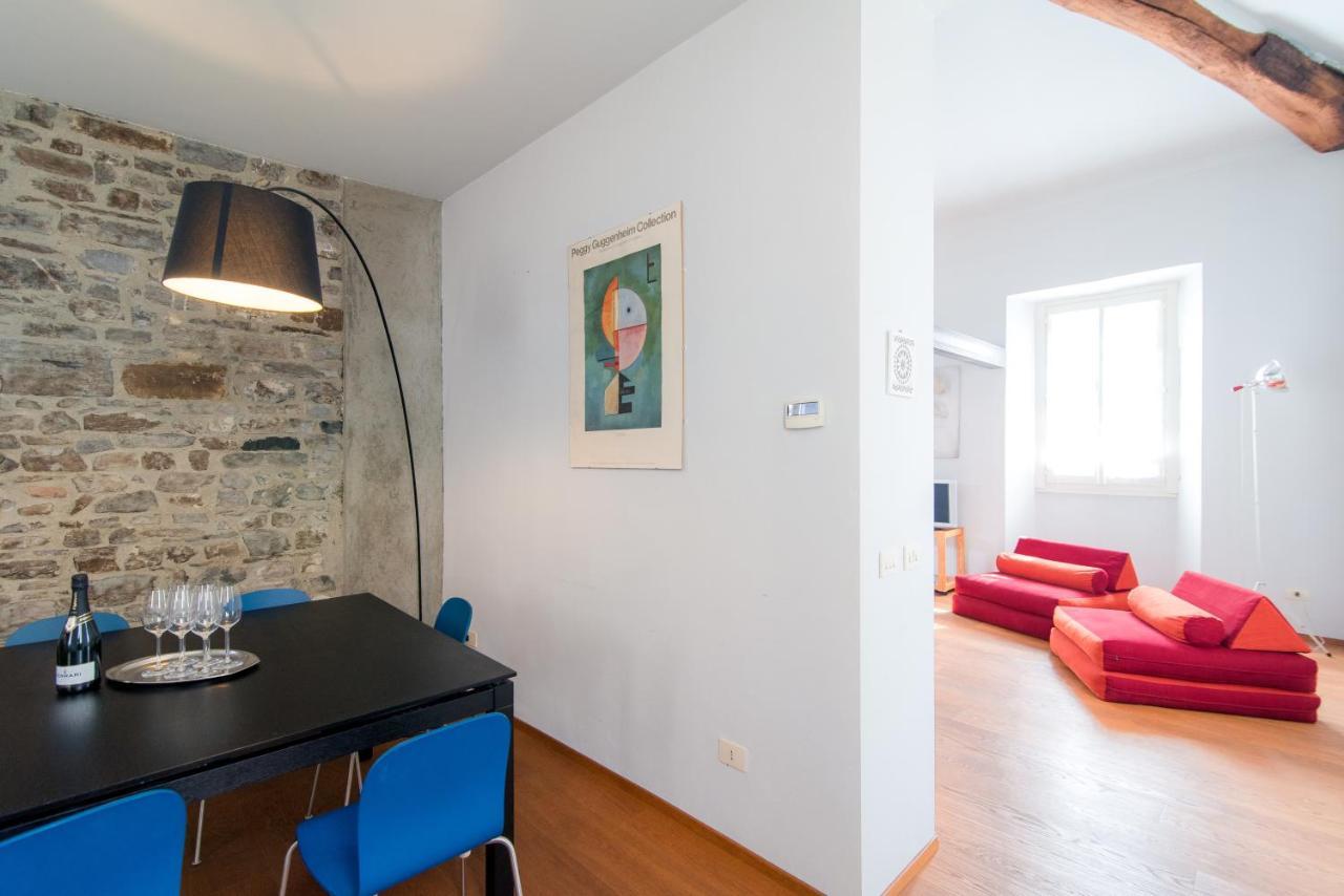 Apartamento Antica Via Volta - The House Of Travelers Como Exterior foto
