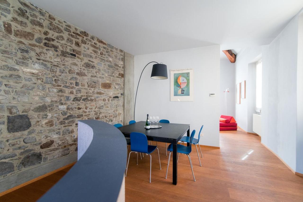 Apartamento Antica Via Volta - The House Of Travelers Como Exterior foto