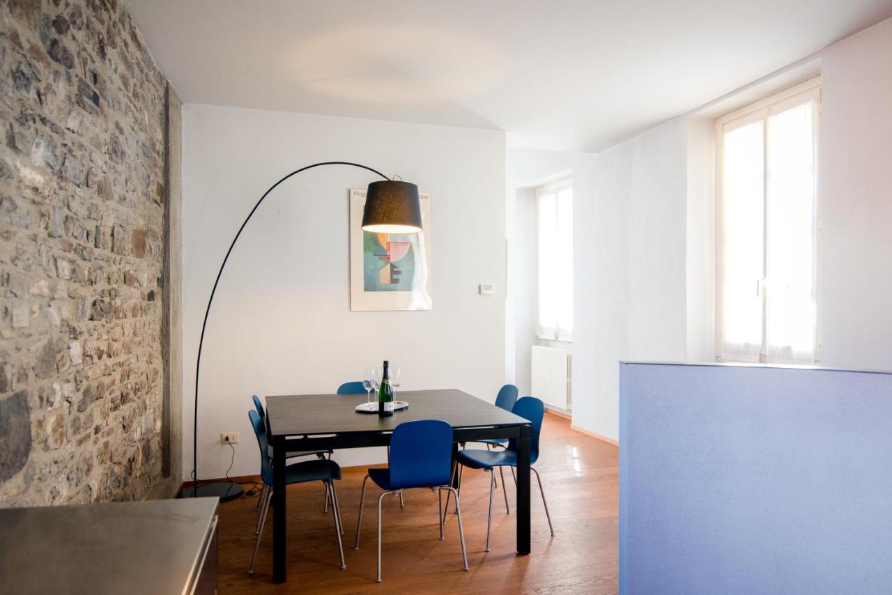 Apartamento Antica Via Volta - The House Of Travelers Como Exterior foto