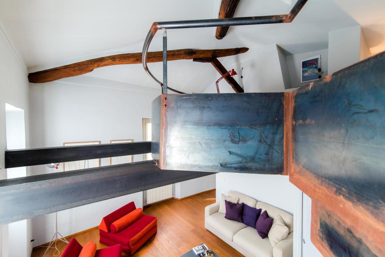 Apartamento Antica Via Volta - The House Of Travelers Como Exterior foto