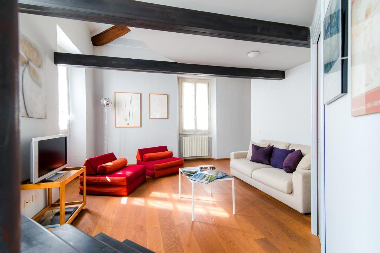 Apartamento Antica Via Volta - The House Of Travelers Como Exterior foto