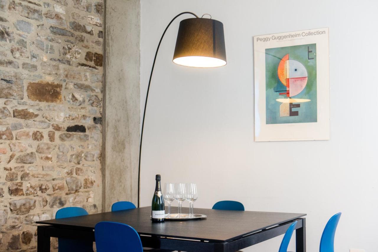 Apartamento Antica Via Volta - The House Of Travelers Como Exterior foto