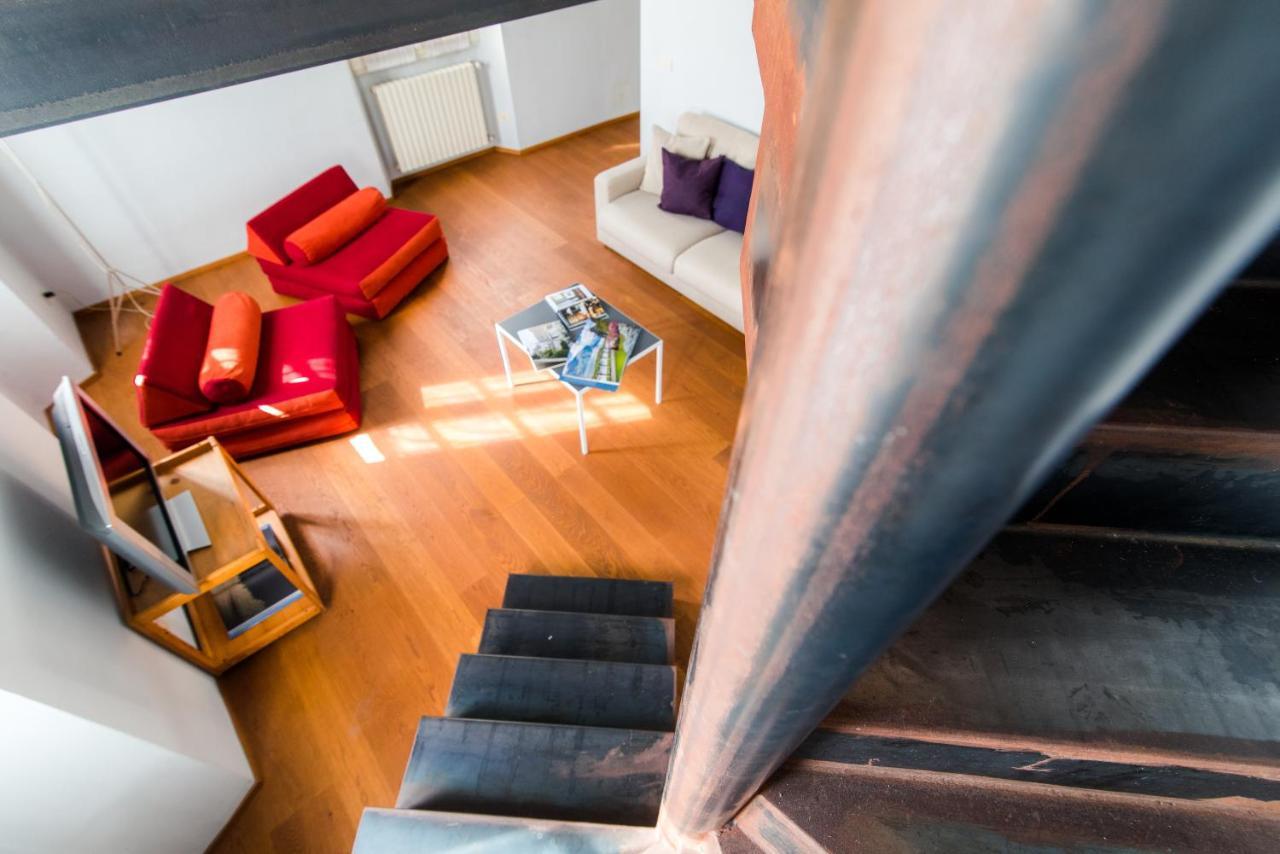 Apartamento Antica Via Volta - The House Of Travelers Como Exterior foto