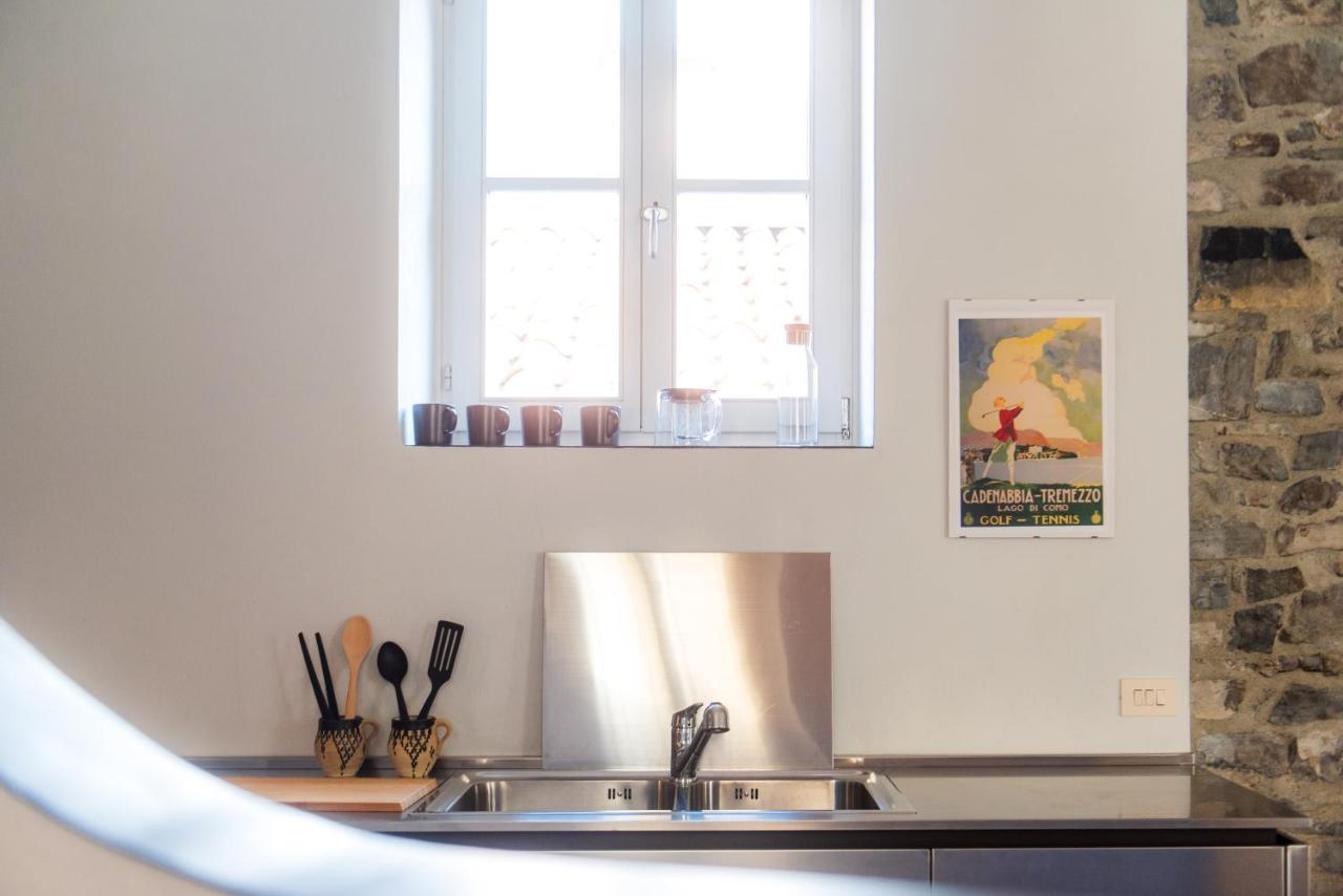 Apartamento Antica Via Volta - The House Of Travelers Como Exterior foto