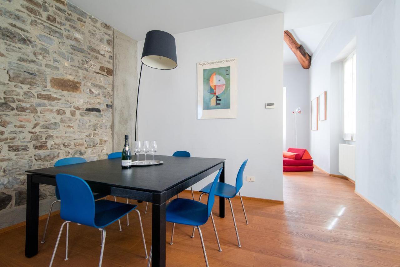 Apartamento Antica Via Volta - The House Of Travelers Como Exterior foto