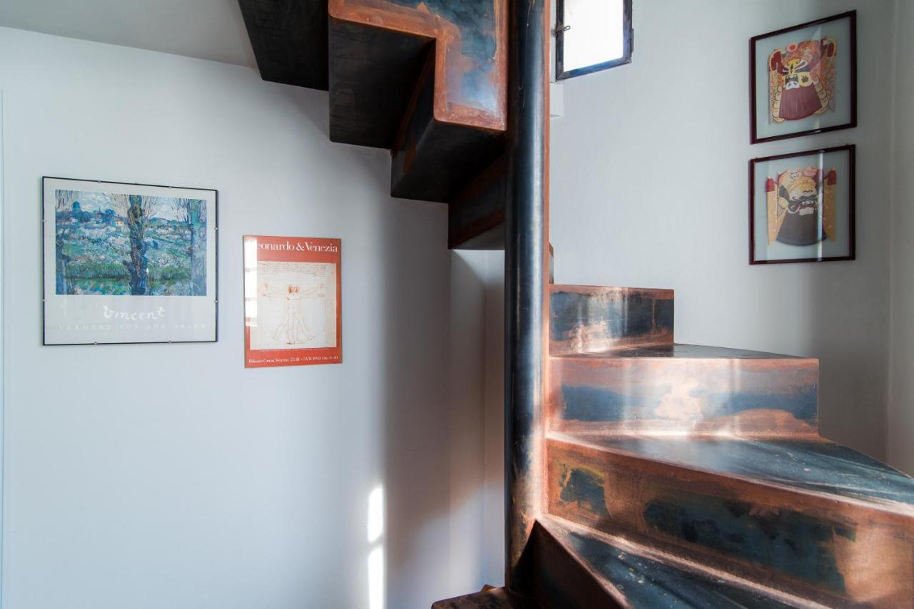 Apartamento Antica Via Volta - The House Of Travelers Como Exterior foto